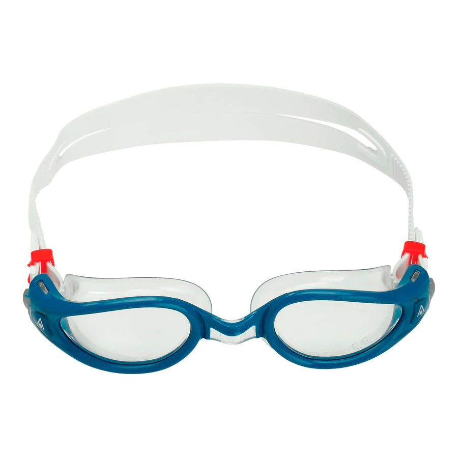 Aqua Sphere Kaiman EXO Goggles Petrol Clear