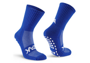 Atak Grip Non Slip Mid Length Blue
