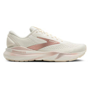 Brooks Adrenaline GTS Women' Running Shoes Coconut Rose Gold White