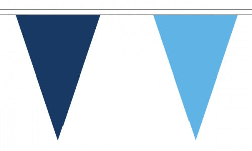 TCF Bunting 25 Meter Navy Sky