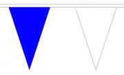 TCF Bunting 12 Meter Royal White