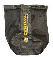 Central Sports Mesh Panelled Ball Bag
