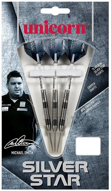 Unicorn Gary Anderson %