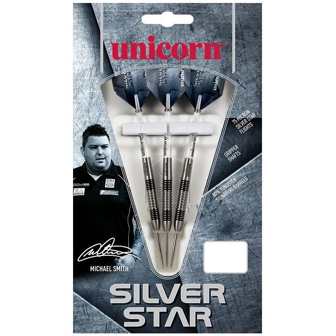 Unicorn Gary Anderson %