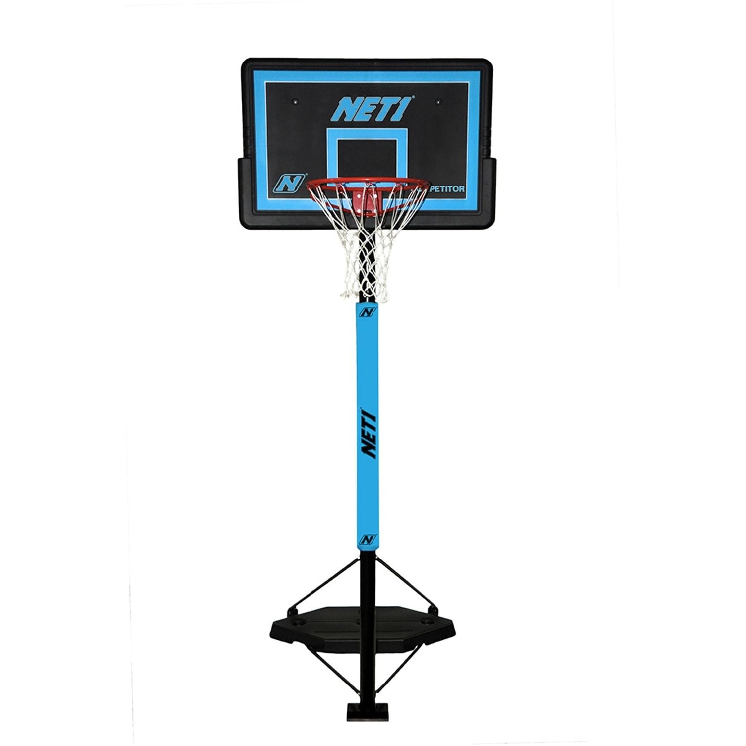 NET1 Competitor Basketball