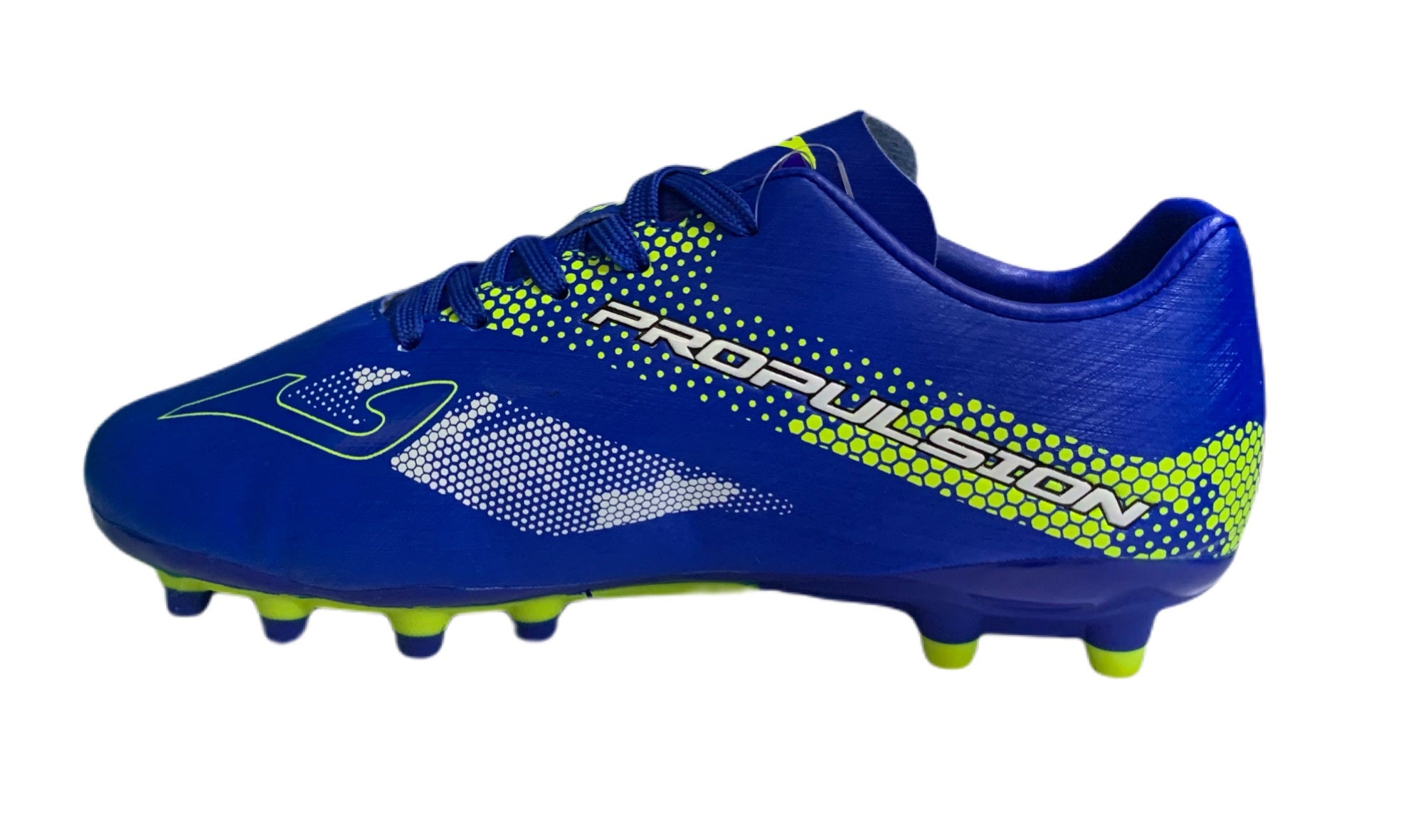 Joma Propulsion EXO Firm Ground Junior (Blue Yellow)