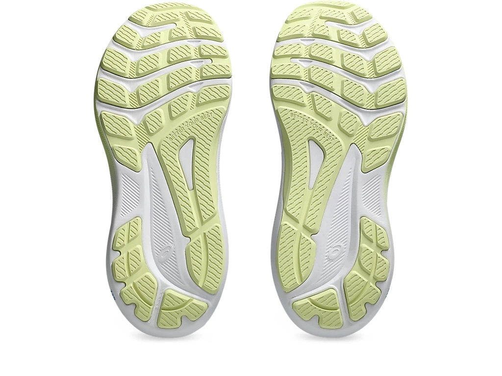 Asics GT- GS Kids Running Shoes Illusion Blue White