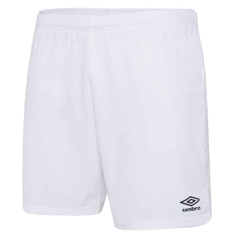 Umbro Club Soccer Short II Royal White