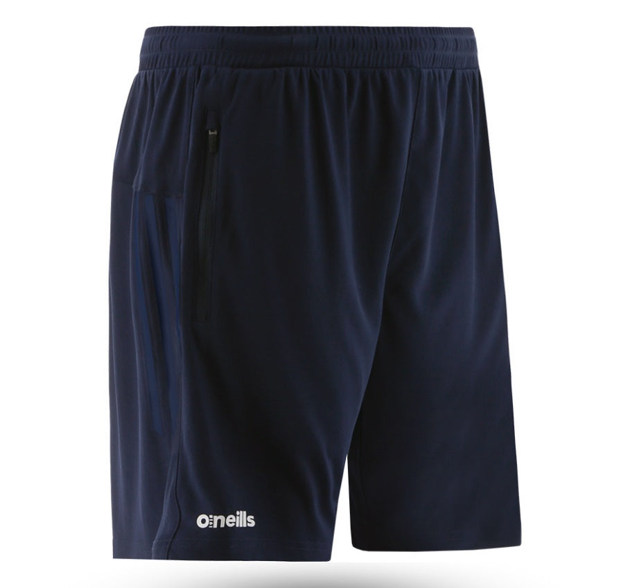 O'Neills Osprey Poly Training Short (Navy Navy)
