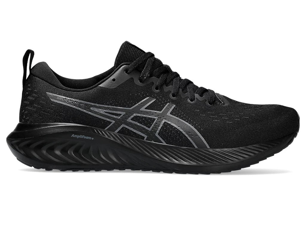 Asics Gel Excite 10 Men's Running Shoes Black Carrier Grey