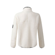 Dare2b Women's Slide Out Half Zip Fleece Egret