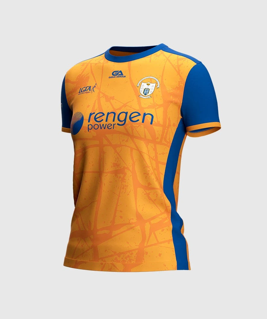 Gaelic Armour Clare Ladies Home Jersey