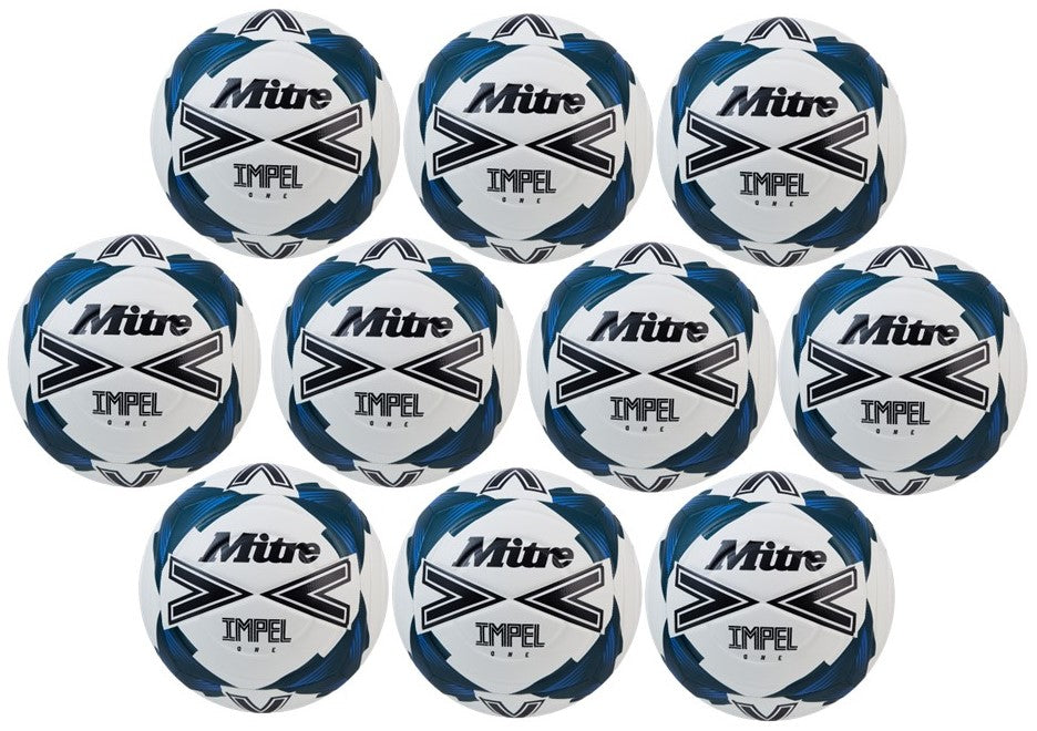Mitre Impel Footabll Pack