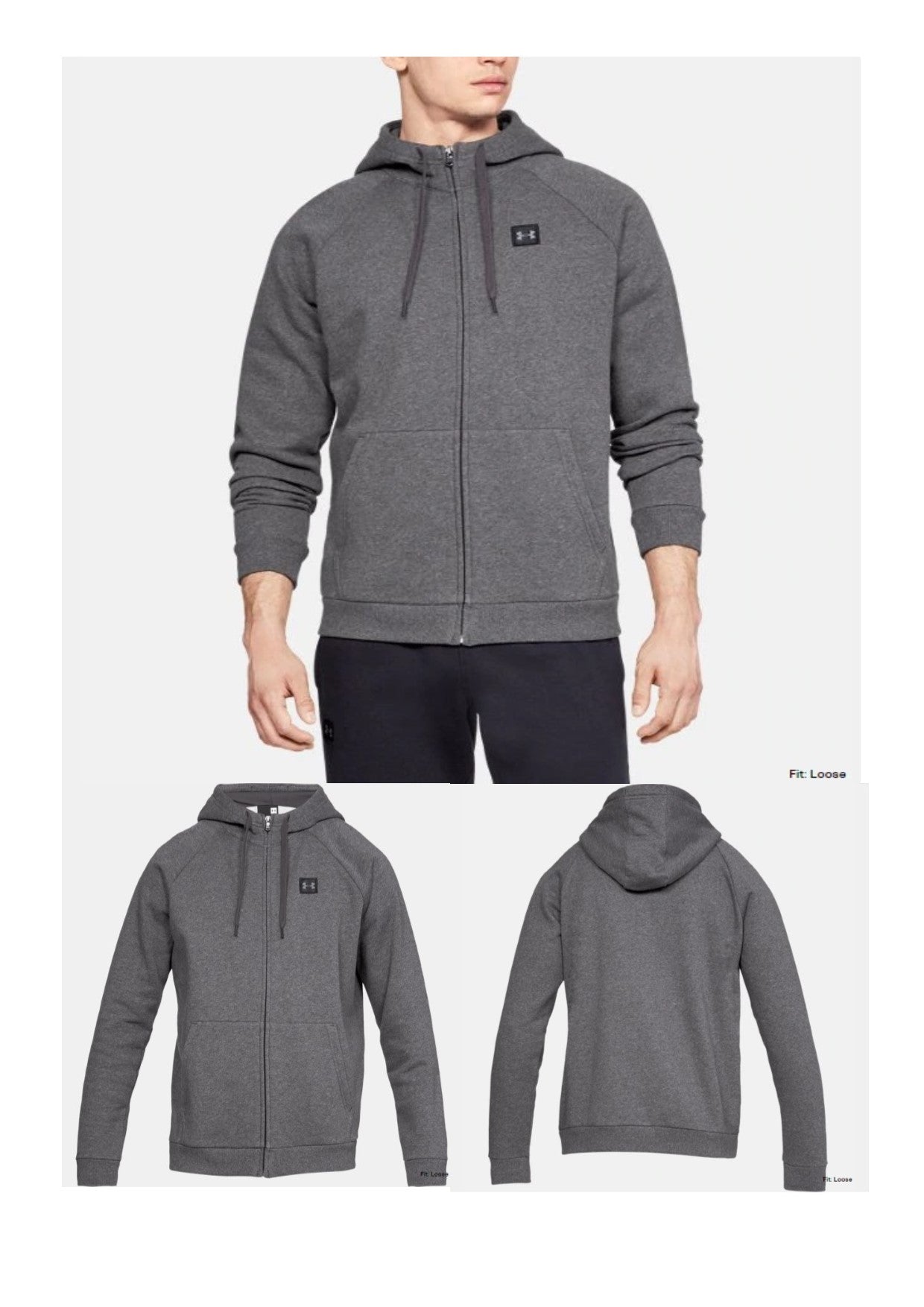Central Sports Ireland Rival Hoody