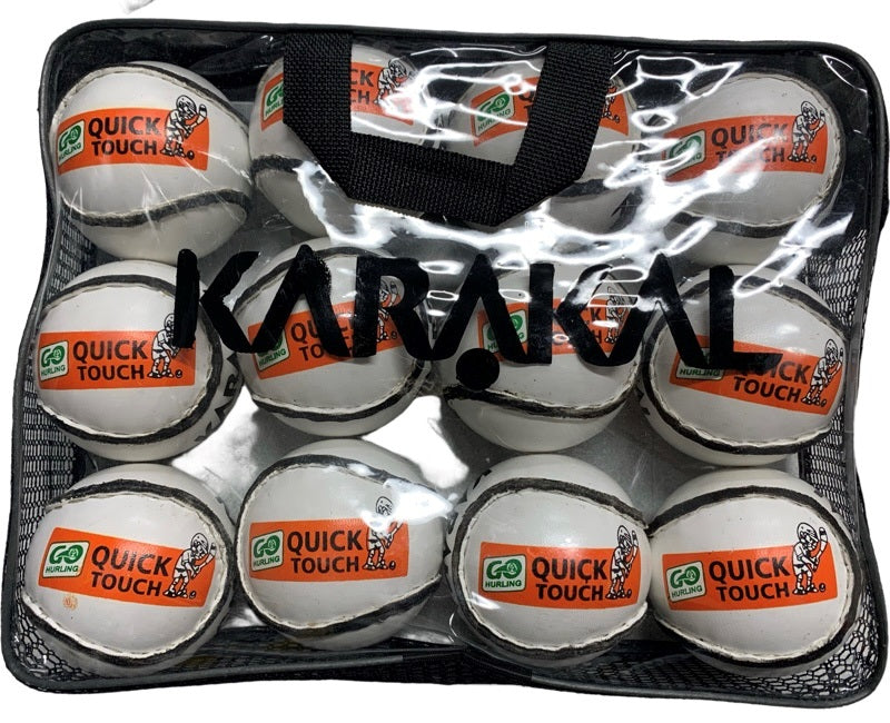 Karakal Quick Touch Sliotar