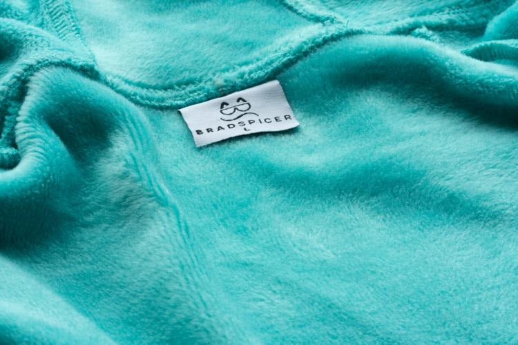 Brad Spicer Cotton Hoodie