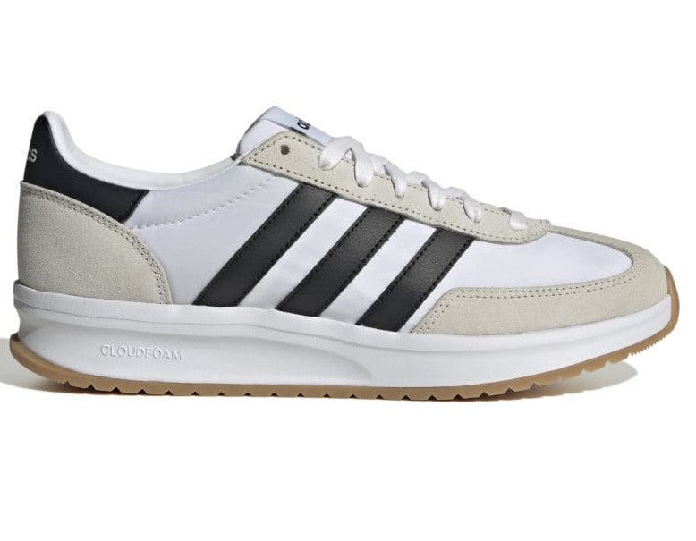 Adidas Run . Shoes White Core Black Green