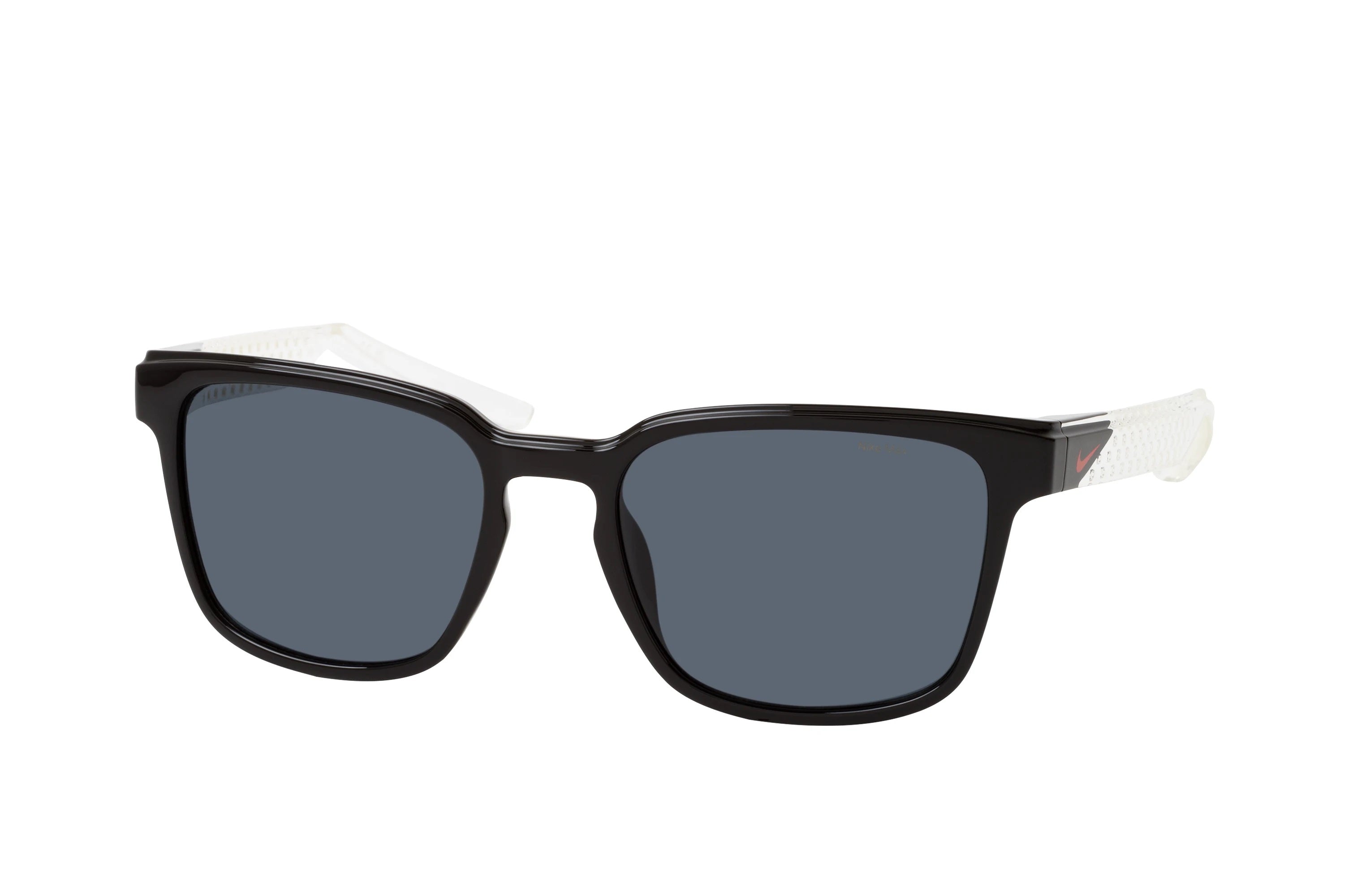Nike Livefree Iconic Performance Sunglasses Black Grey