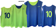 LS Sportif Reversible Numbered Bibs