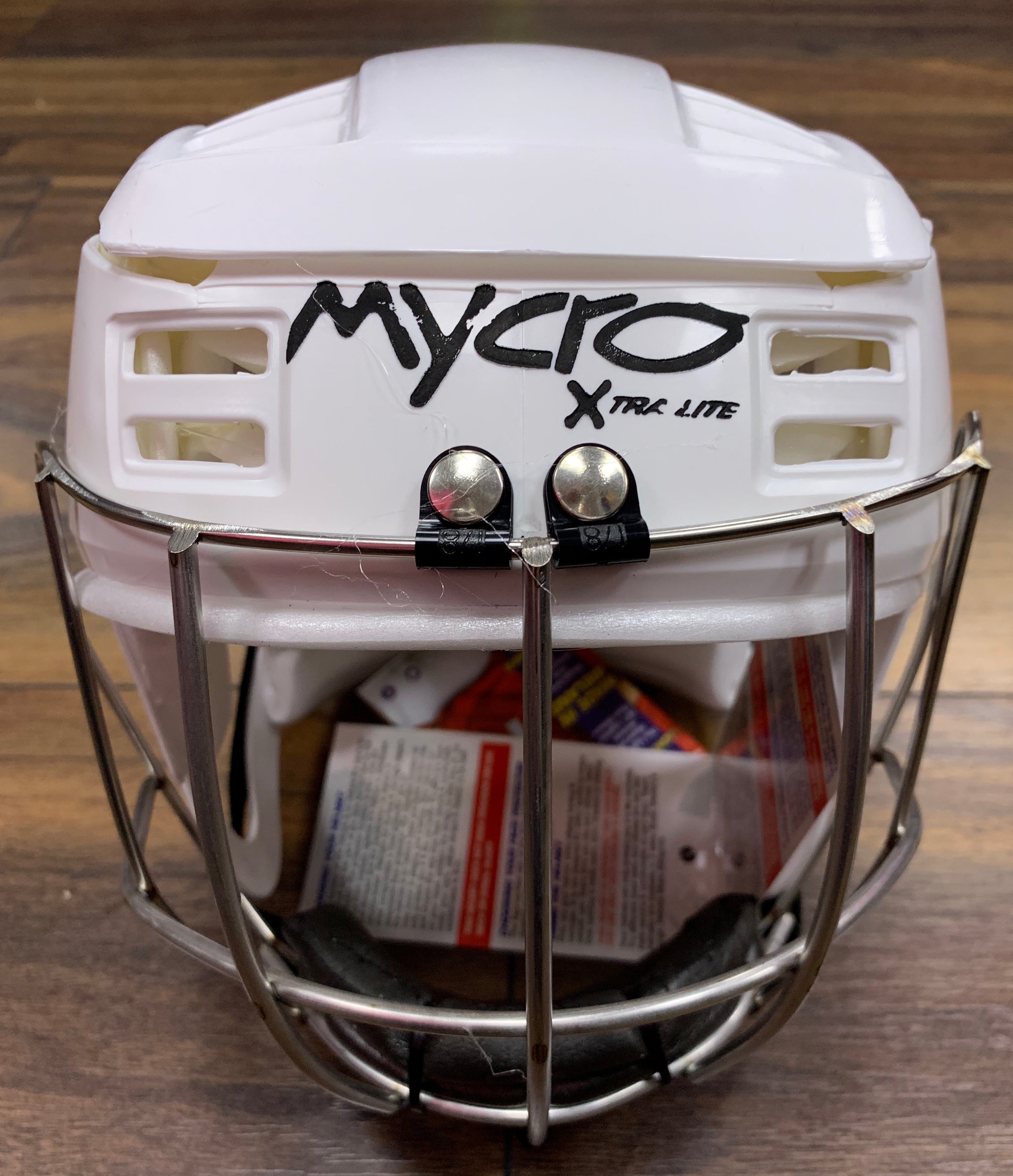 Mycro Helmet