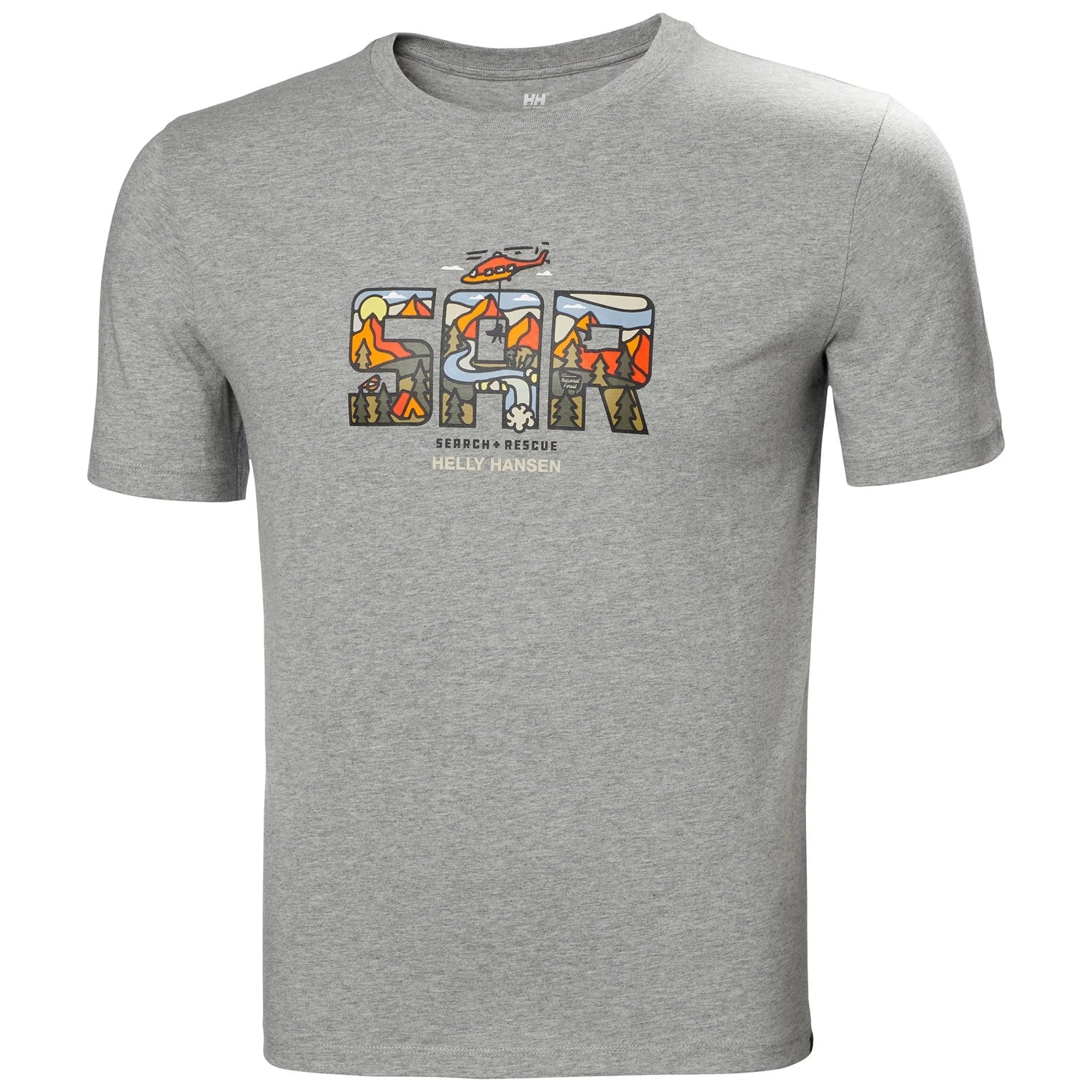 Helly Hansen F2F Organic Cotton
