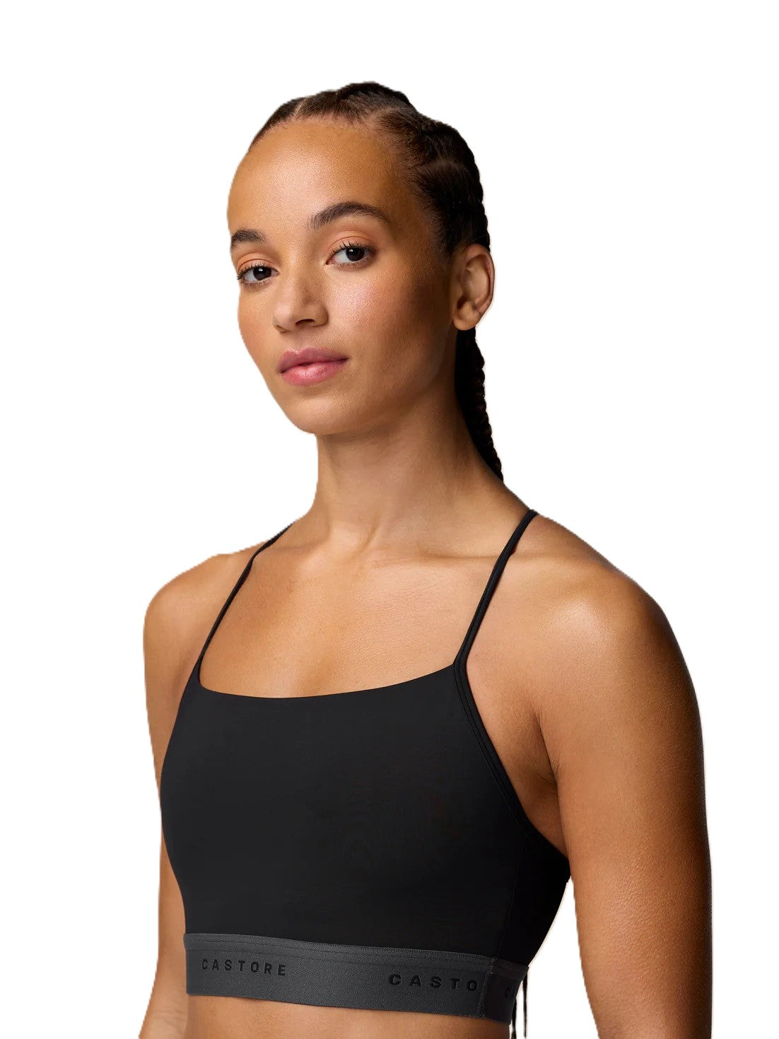 Castore Adapt Womens Training Bra Black