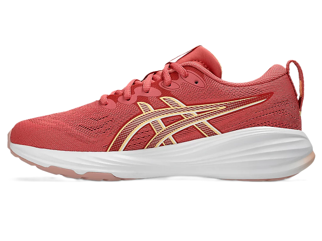 Asics Gel-Cumulus GS Kids Running Shoes Dark Pink Clay Cream