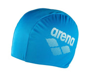 Arena Polyester II Swimming Cap Blue
