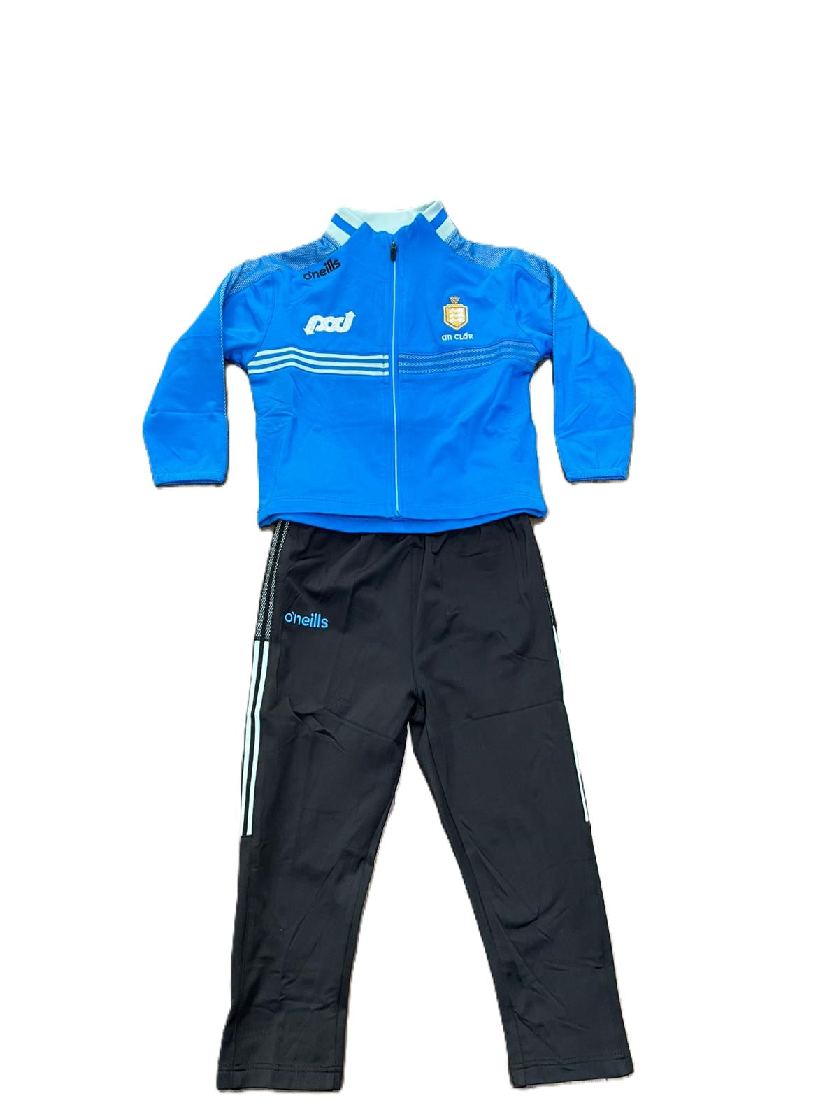 O'Neills Clare Nepal Infant Suit Blue Black Age -