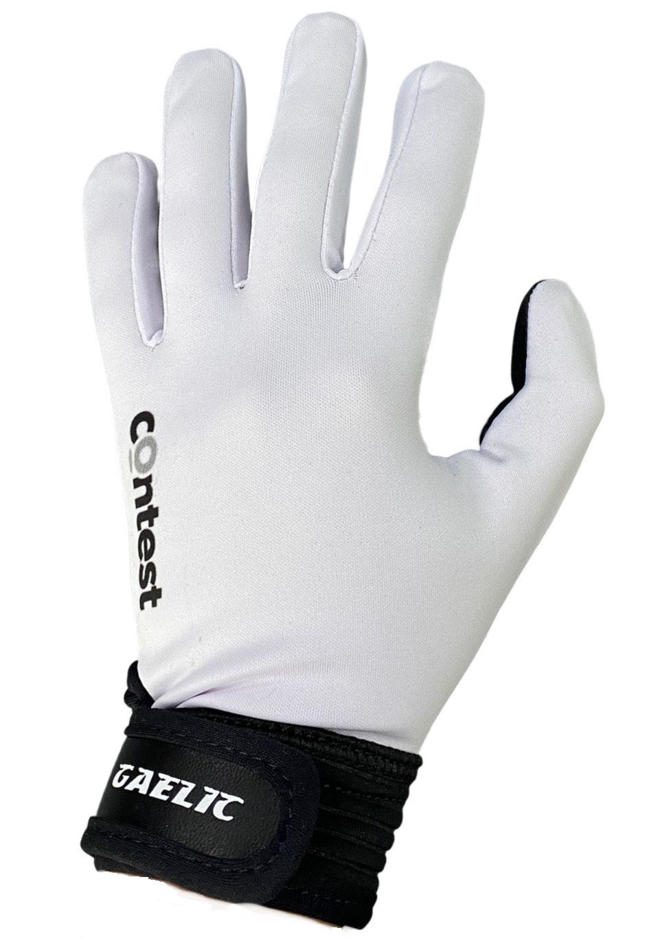 Contest Gaelic Glove White