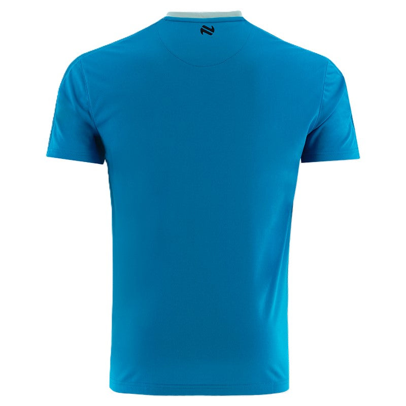 O'Neills Clare GAA Nepal T-Shirt Blue