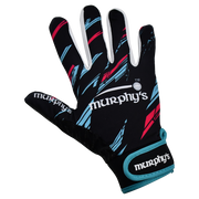 Murphy's Gaelic Gloves Black Blue Pink