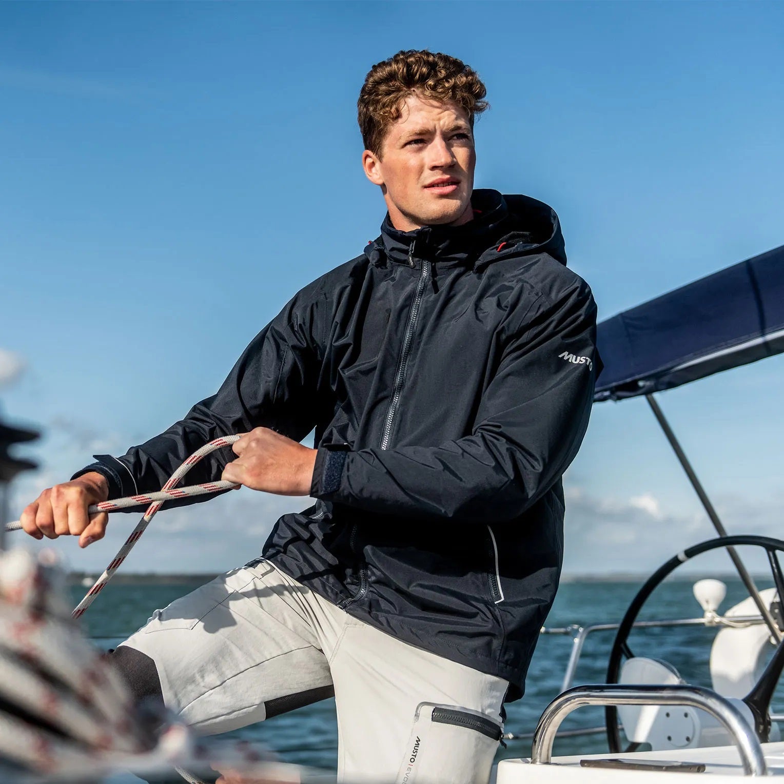 Musto Corsica Jacket