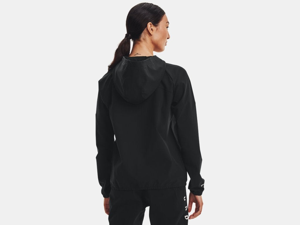 Under Armour Woven Hooded Jacket