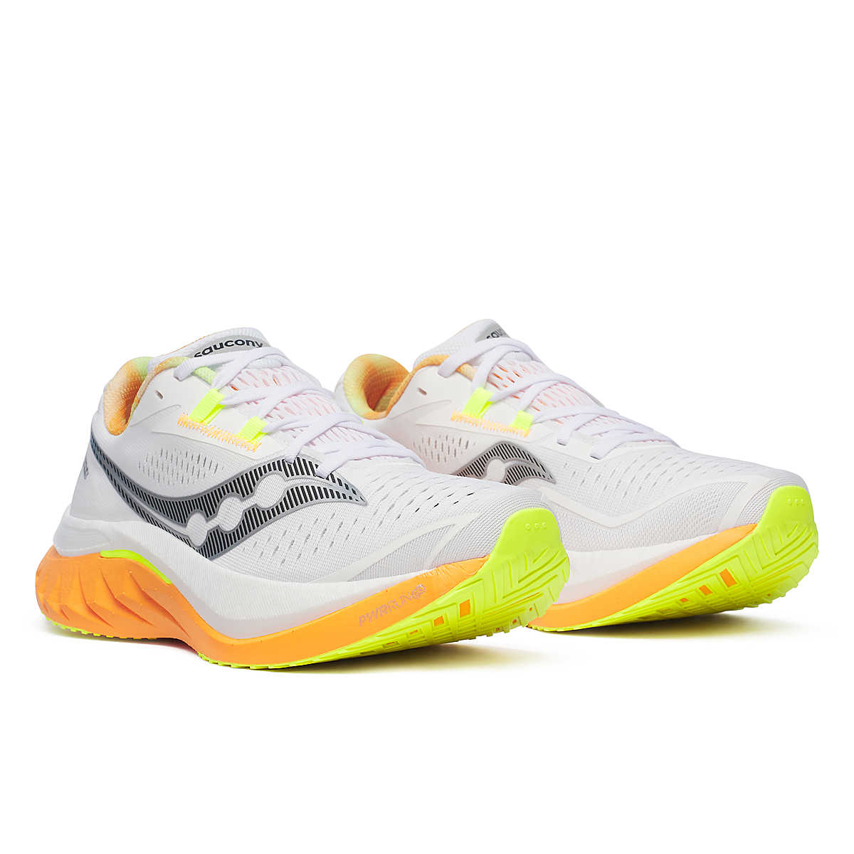 Saucony Endorphin Speed Men' Running Shoes White Peel