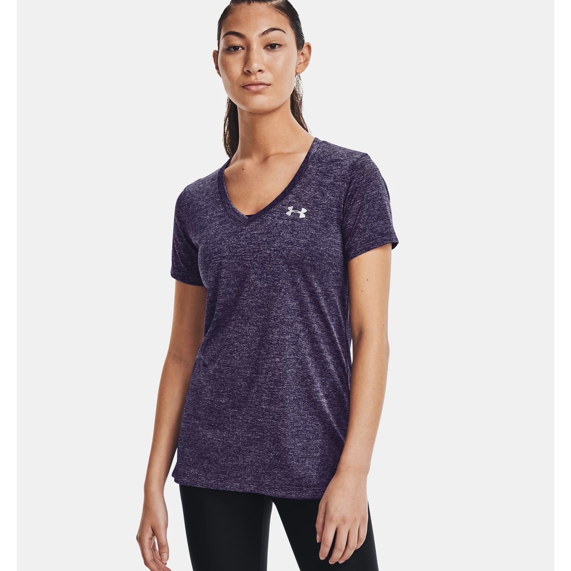 Under Armour Tech™ Twist V-Neck
