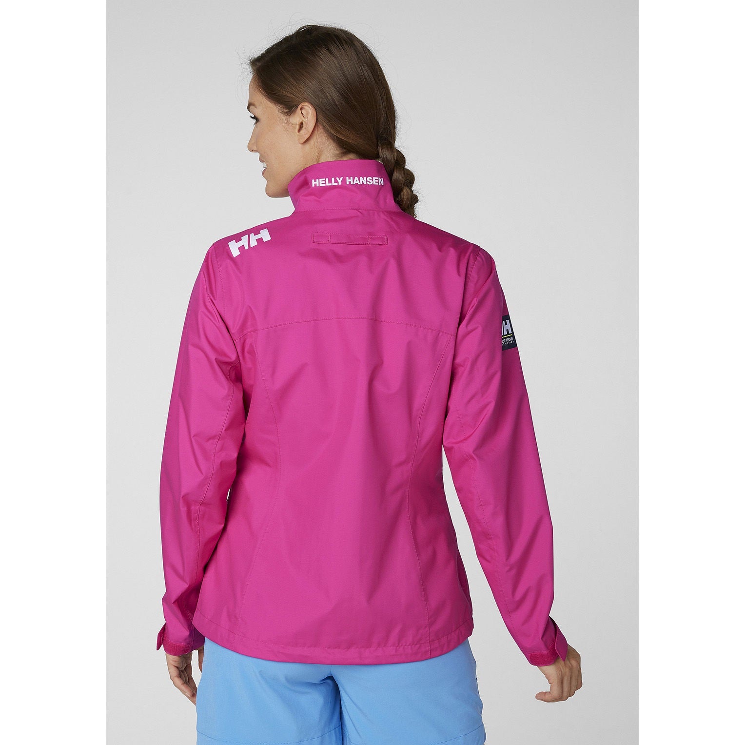Helly Hansen W Crew Jacket