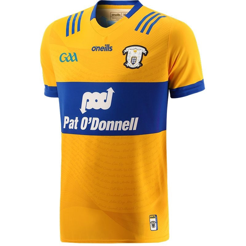 O'Neills Clare Jersey