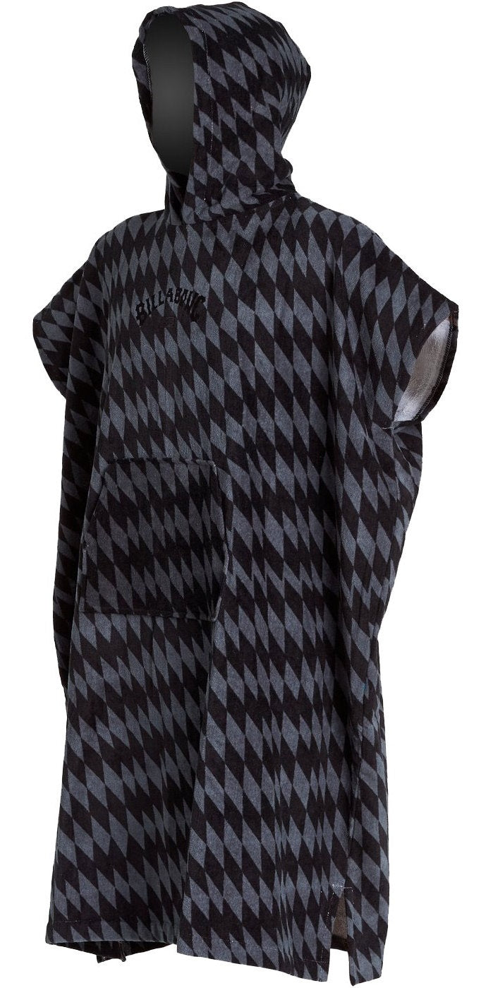 Central Sports Ireland Billabong Hooded Poncho