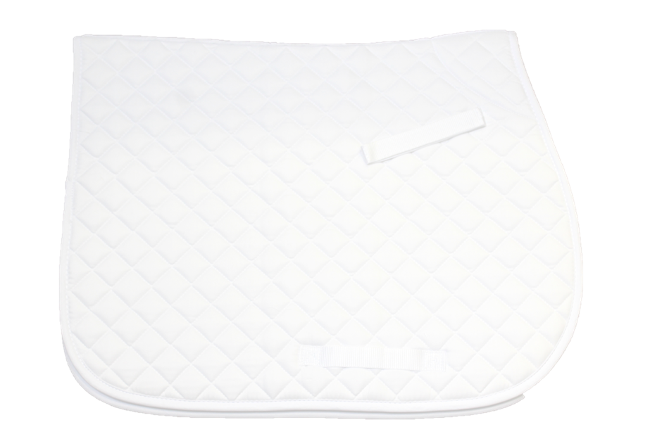 Equisential Cotton Saddlecloth