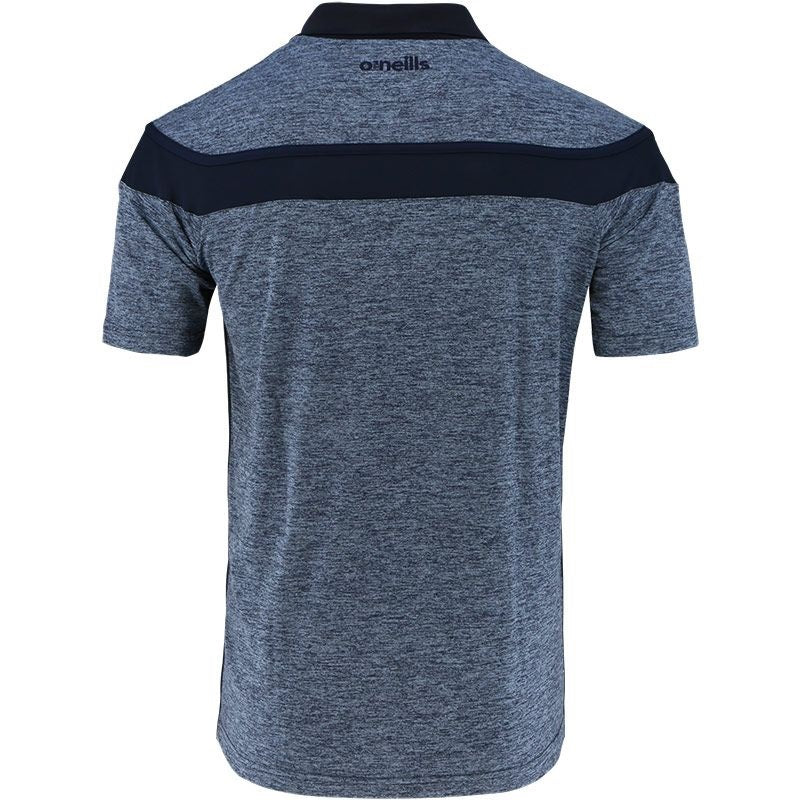 O'Neills Auckland Polo (Navy Marl Navy)