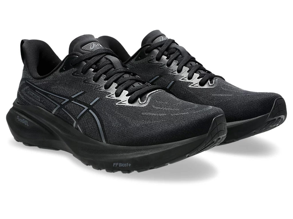 Asics GT-2000 13 Men's Running Shoes Black Black Size