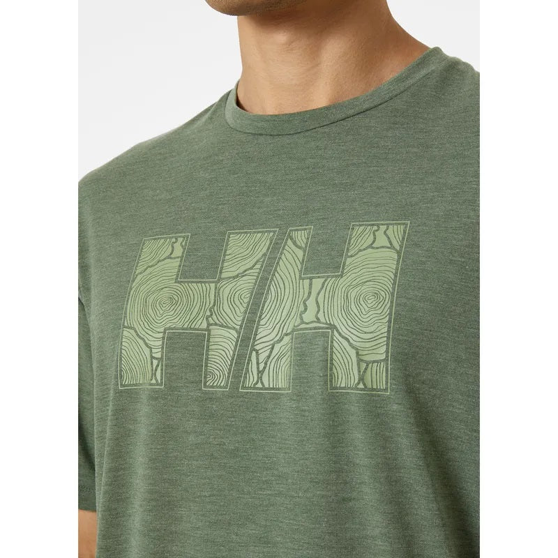 Helly Hansen Skog Recycled Graphic