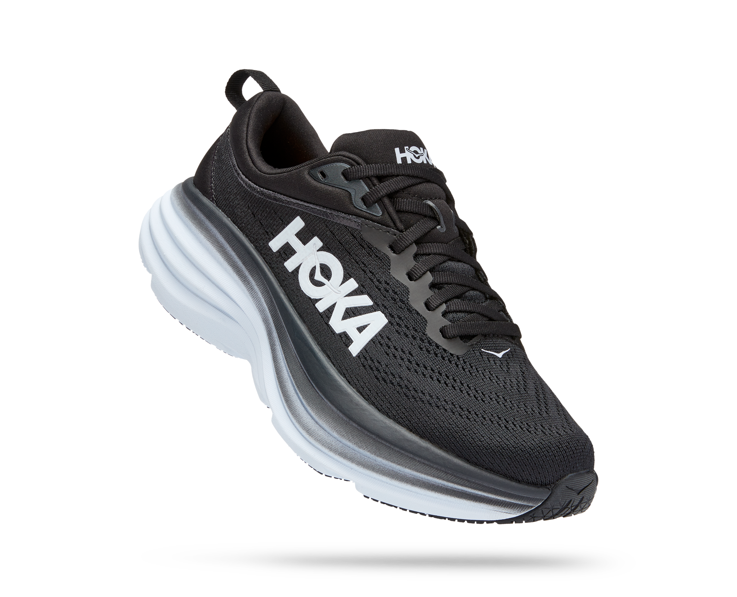 Hoka Bondi 8 Wide Fit Women's Running Shoes