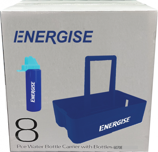 LS Sportif Energise Waterbottle