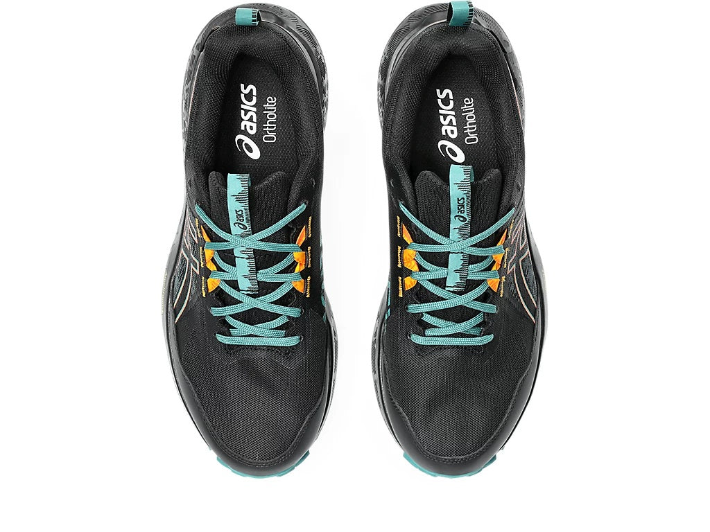 Asics Gel Sonoma 8 GTX Men's Trail Running Shoes Black Rainy Lake