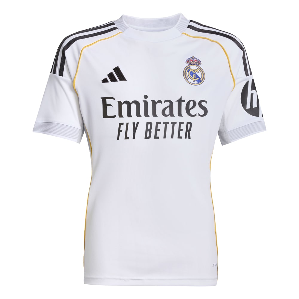 Adidas Real Madrid / Home Jersey Kids White Age -