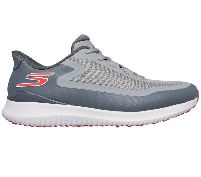 Skechers Slip-ins: GO GOLF Flight Mens Golf Shoes Grey