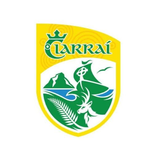 Team Car Flag Kerry Flag Crested 5X3