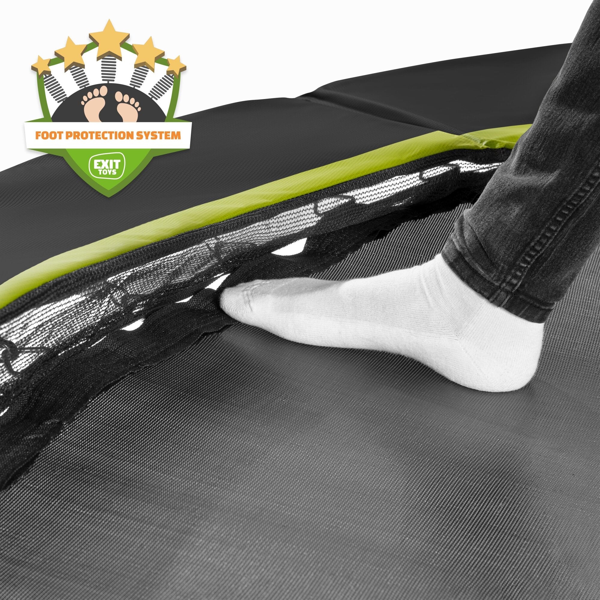 Exit Toys EXIT Silhouette Trampoline 305